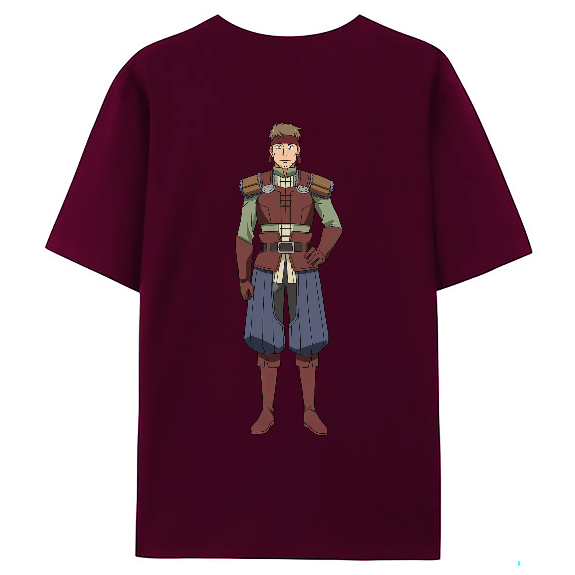 （画像用） 転スラ Regarding Reincarnated to Slime レディース半袖Tシャツ(バックプリント)